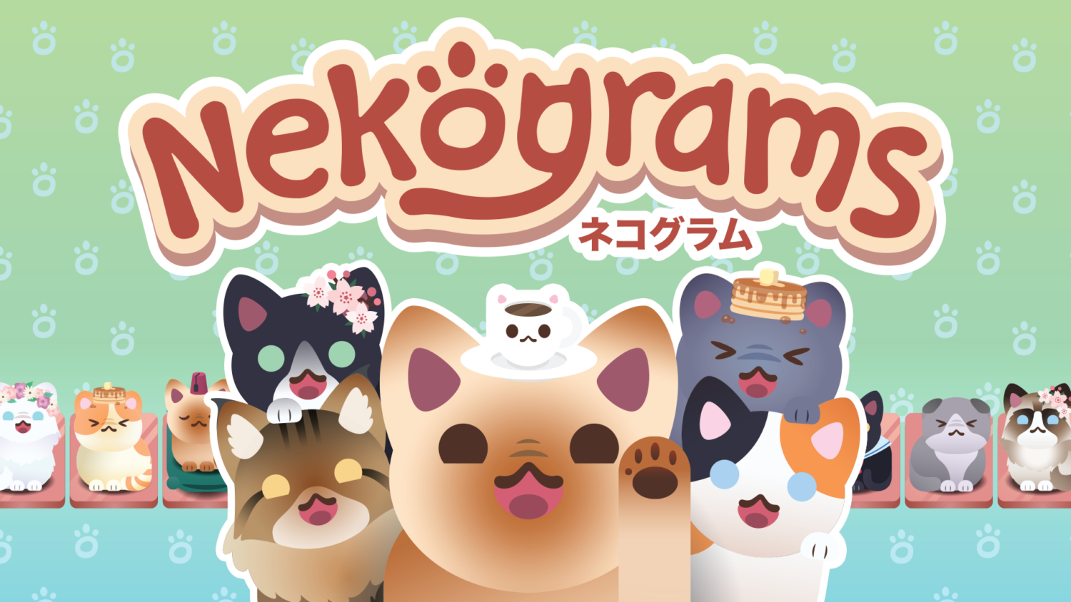 Nekograms - Nintendo Switch