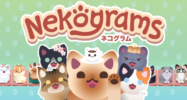 Nekograms - Nintendo Switch