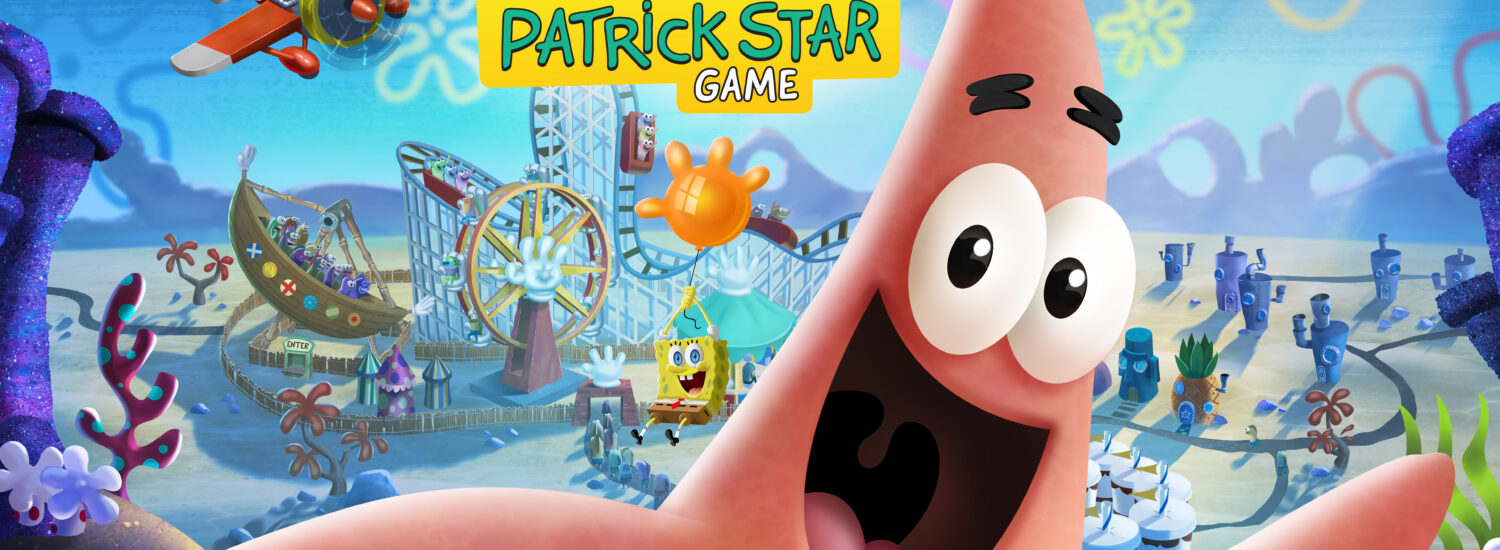 Patrick Star Game - Nintendo Switch esHop