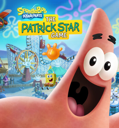 Patrick Star Game - Nintendo Switch esHop