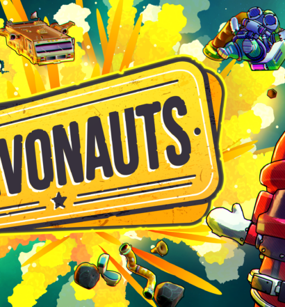 Servonauts - Nintendo Switch