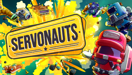 PAX Aus 24 wrap up: Servonauts from MAXART Games