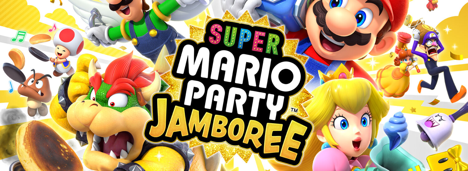 Super Mario Party Jamboree - Nintendo Switch eShop