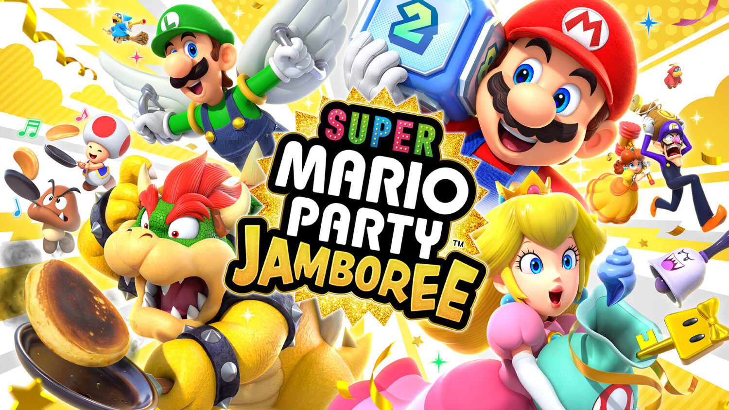 Super Mario Party Jamboree - Nintendo Switch eShop