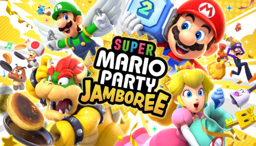 Super Mario Party Jamboree joins this week’s eShop roundup