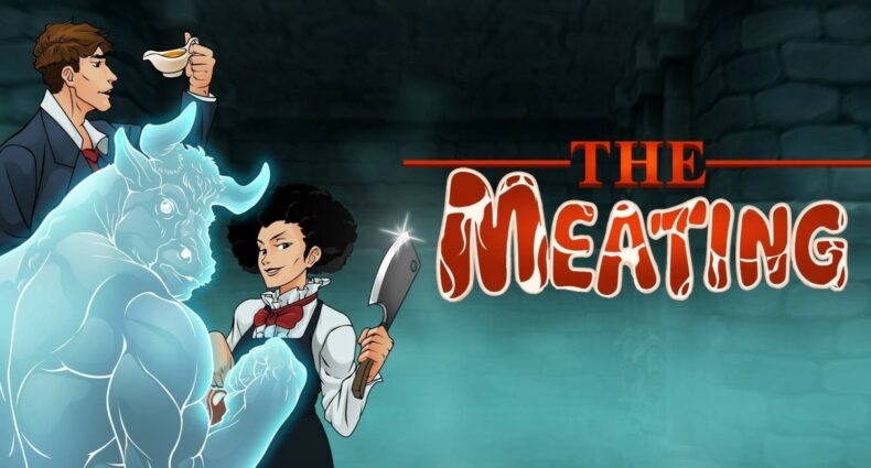 The Meating - Nintendo Switch