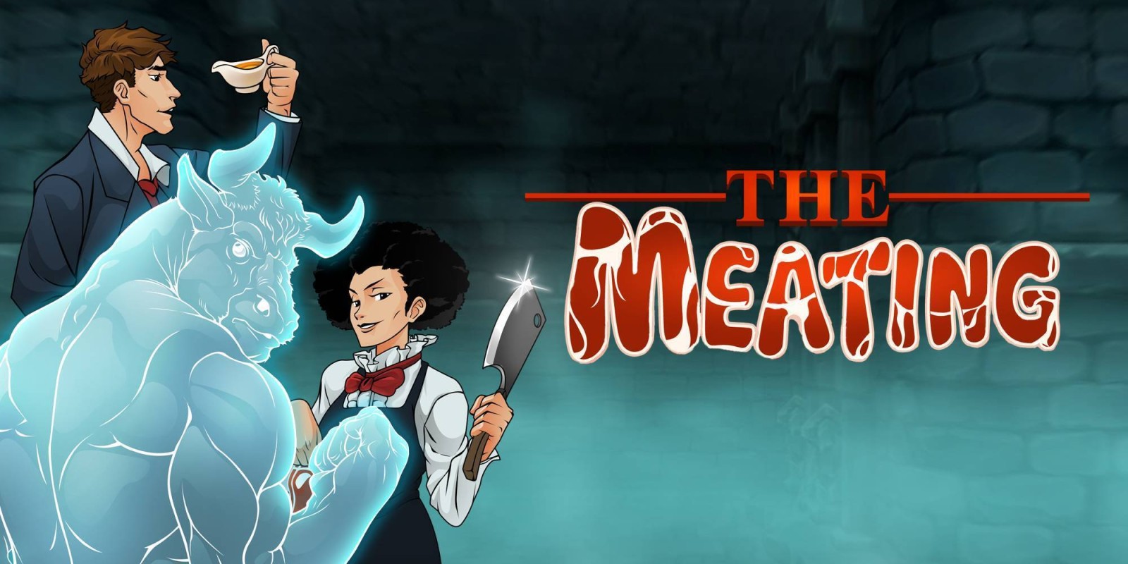 Review: The Meating (Nintendo Switch)