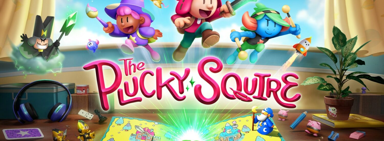 The Plucky Squire (Nintendo Switch)