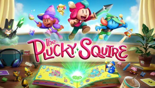 Review: The Plucky Squire (Nintendo Switch)