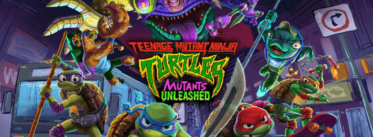 TMNT : Mutants Unleashed - Nintendo Switch