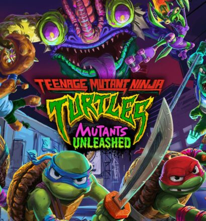 TMNT : Mutants Unleashed - Nintendo Switch