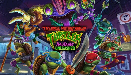 Review: Teenage Mutant Ninja Turtles: Mutants Unleashed (Nintendo Switch)