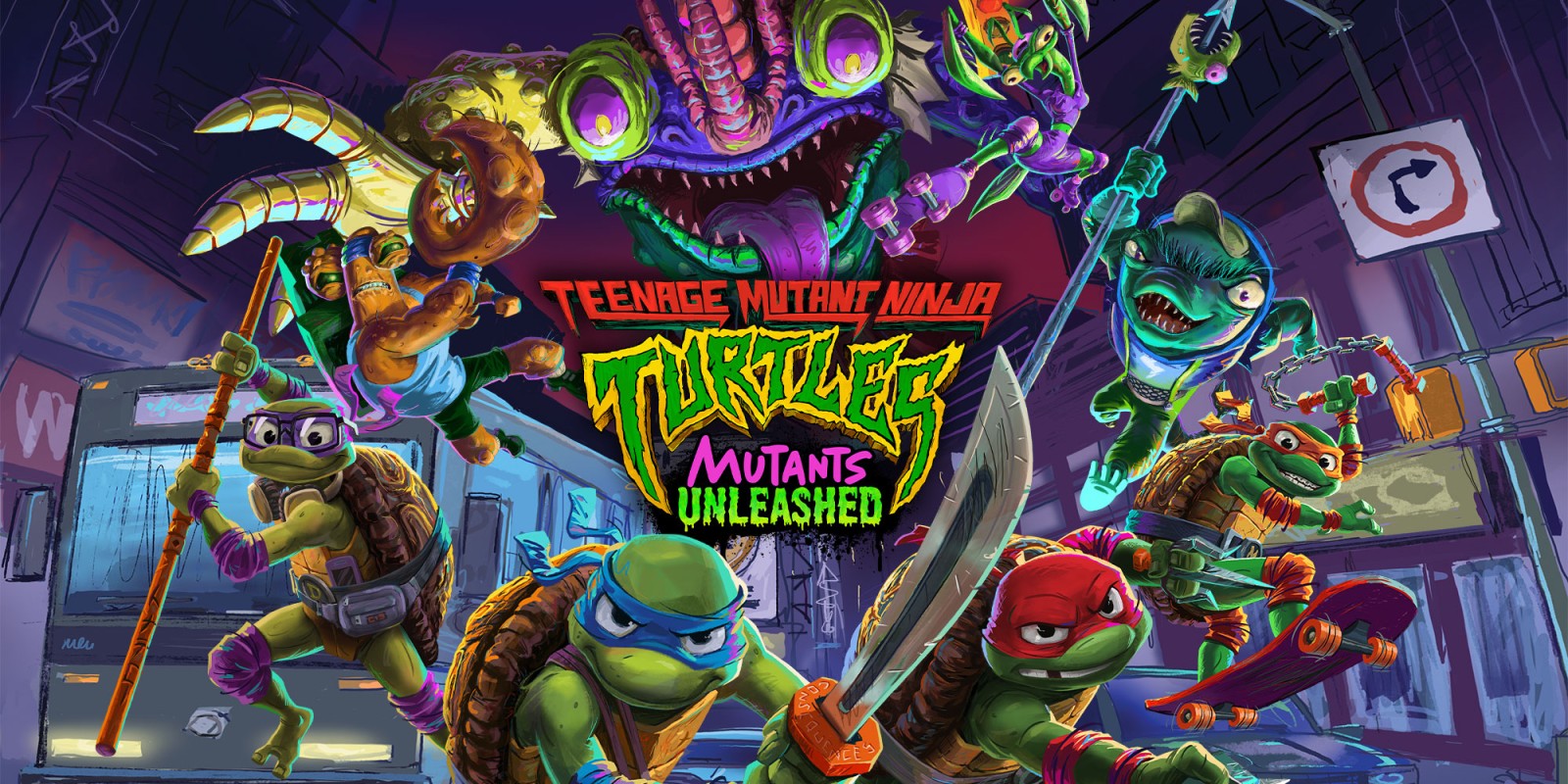 Review: Teenage Mutant Ninja Turtles: Mutants Unleashed (Nintendo Switch)