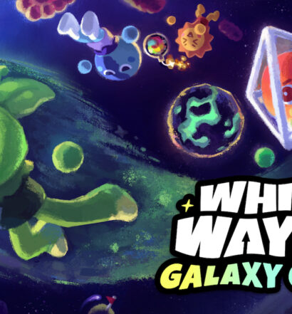 Which Way Up - Turtle Flip Studio - PAX Aus 2024