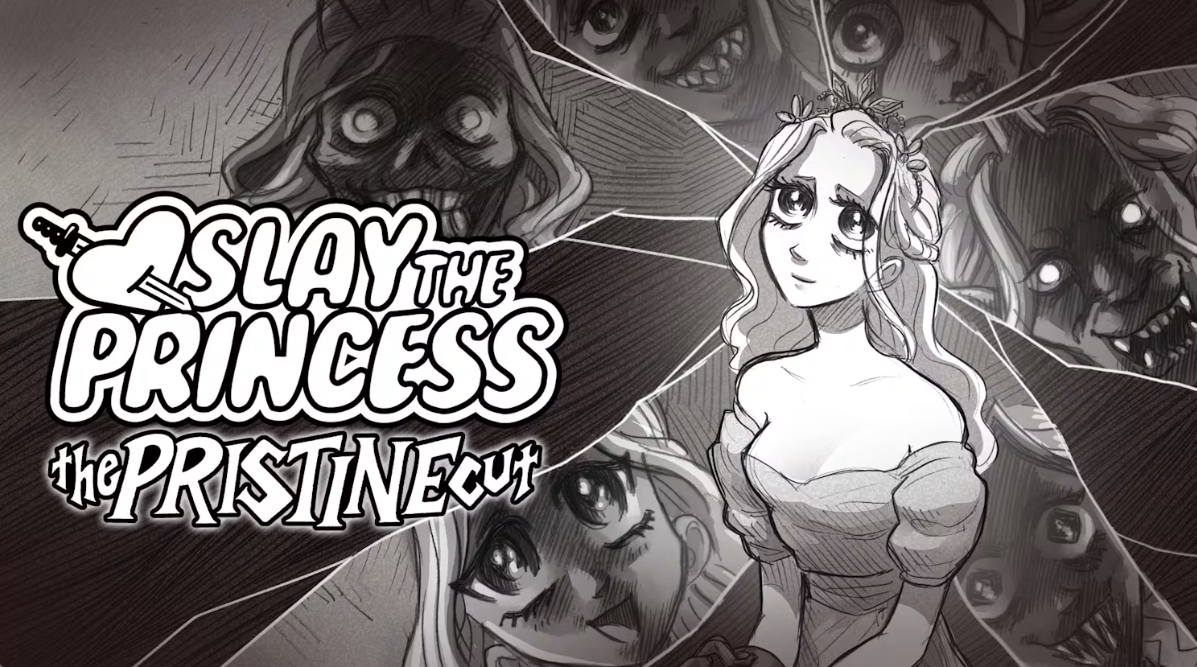 Review: Slay the Princess – The Pristine Cut (Nintendo Switch)