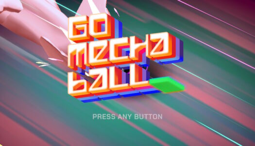 Review: Go Mecha Ball (Nintendo Switch)