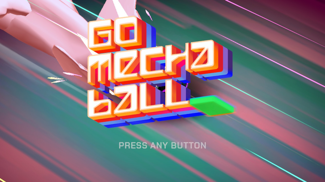 Review: Go Mecha Ball (Nintendo Switch)