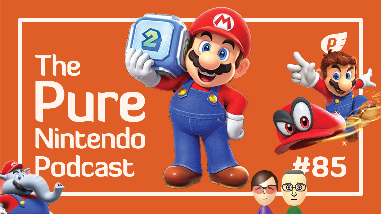 Pure Nintendo Podcast E85