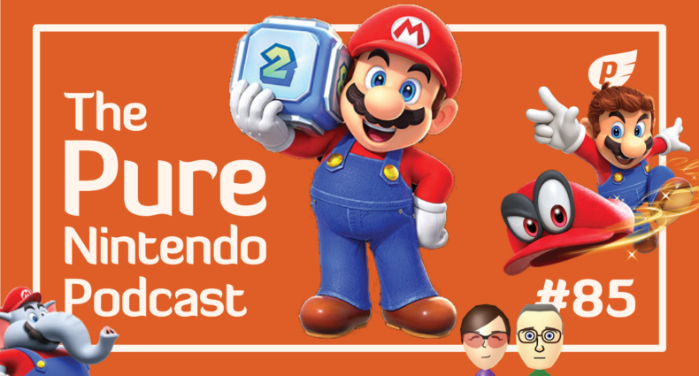 Pure Nintendo Podcast E85