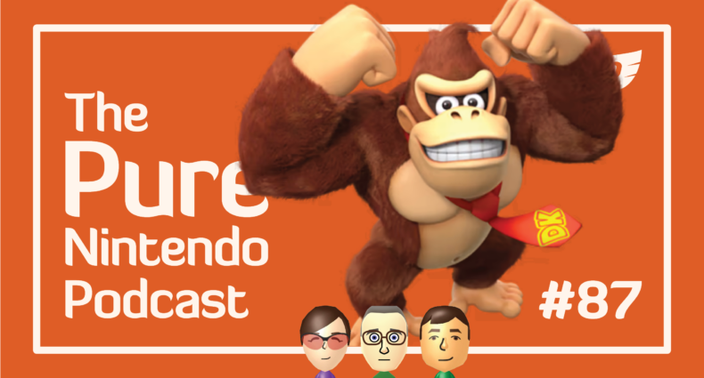 Pure Nintendo Podcast E87