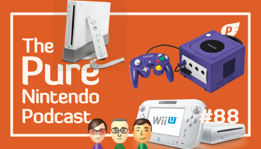 When is the best time for a console to be released?  Pure Nintendo Podcast E88