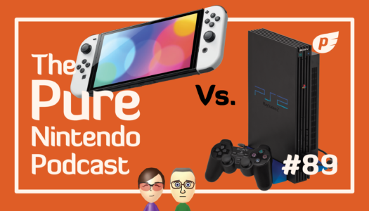 Can the Switch outsell the PS2? Pure Nintendo Podcast E89