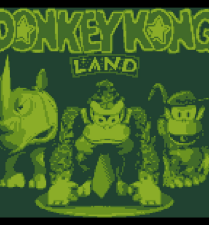 Donkey Kong Land - Nintendo Switch Online