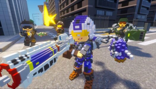 Review: Earth Defense Force: World Brothers 2 (Nintendo Switch)