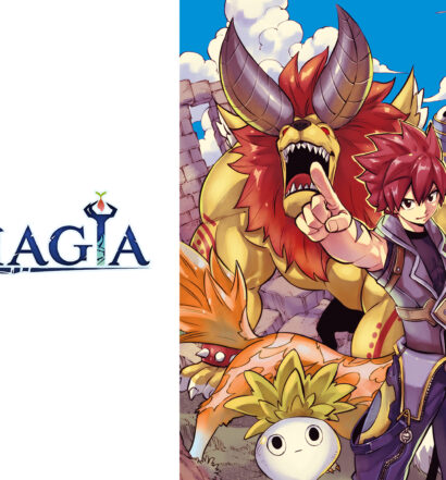 Farmagia - Nintendo Switch eShop