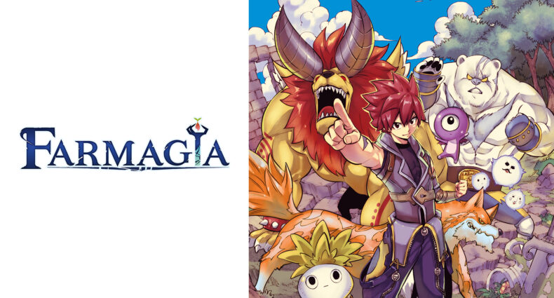 Farmagia - Nintendo Switch eShop