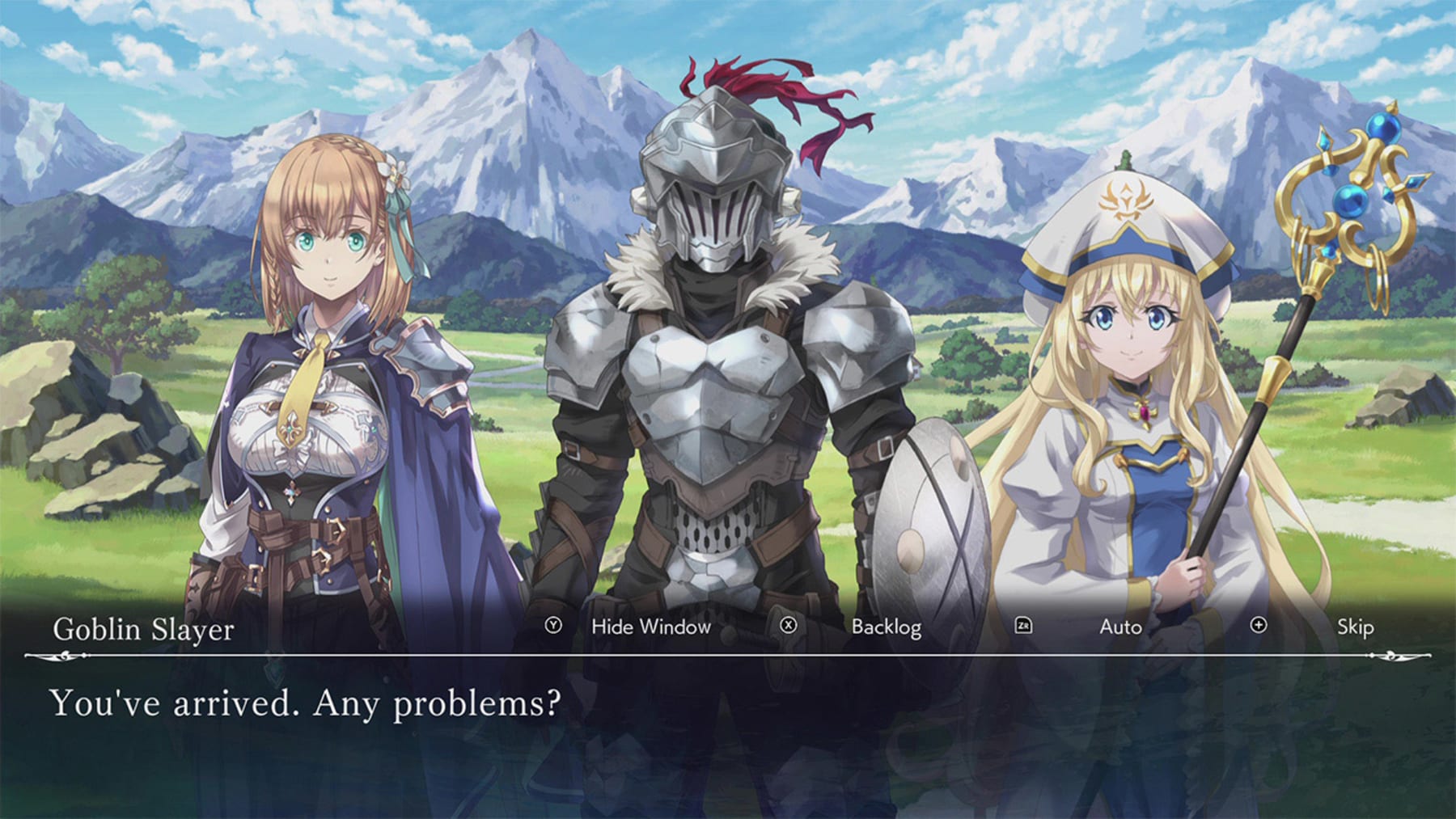 Review: Goblin Slayer -Another Adventurer- Nightmare Feast (Nintendo Switch)