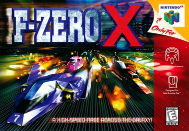 Nintendo Music - F-Zero X