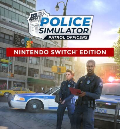 Police Simulator: Patrol Officers: Nintendo Switch Edition