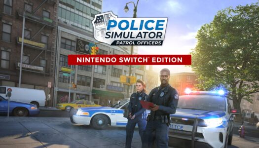 Review: Police Simulator: Patrol Officers: Nintendo Switch Edition