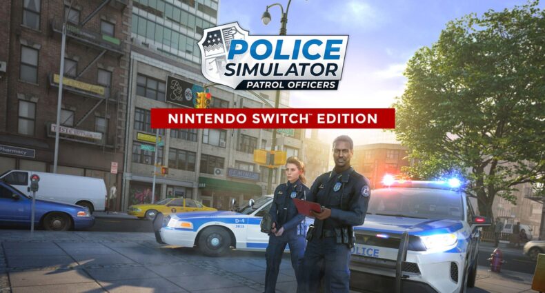 Police Simulator: Patrol Officers: Nintendo Switch Edition