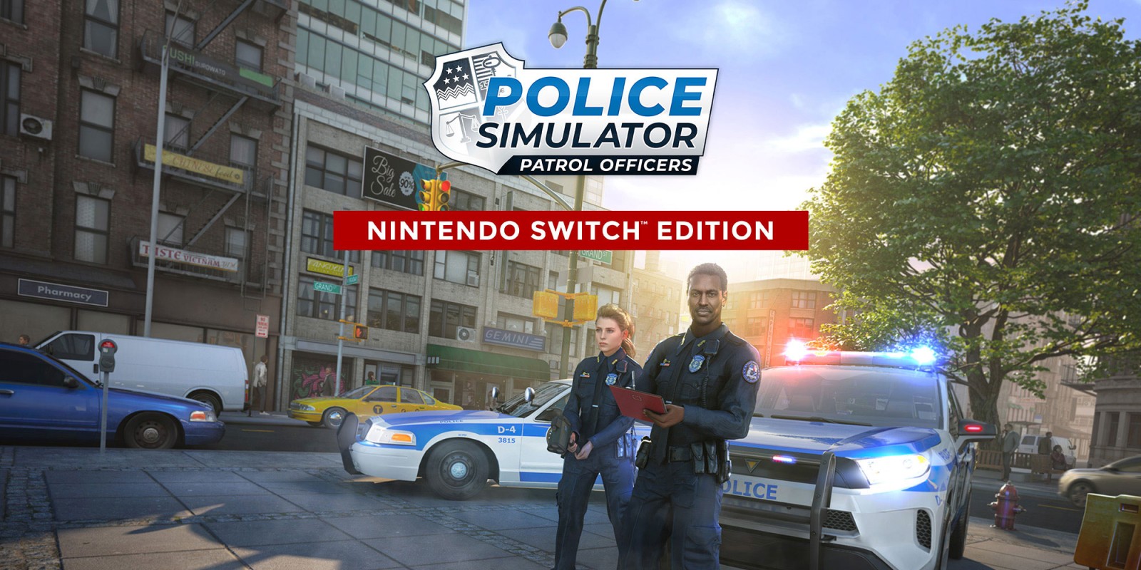 Review: Police Simulator: Patrol Officers: Nintendo Switch Edition