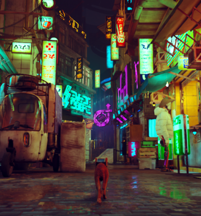 Stray - Nintendo Switch eShop