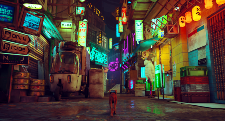 Stray - Nintendo Switch eShop