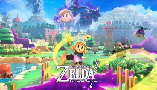 Review: The Legend of Zelda: Echoes of Wisdom (Nintendo Switch)