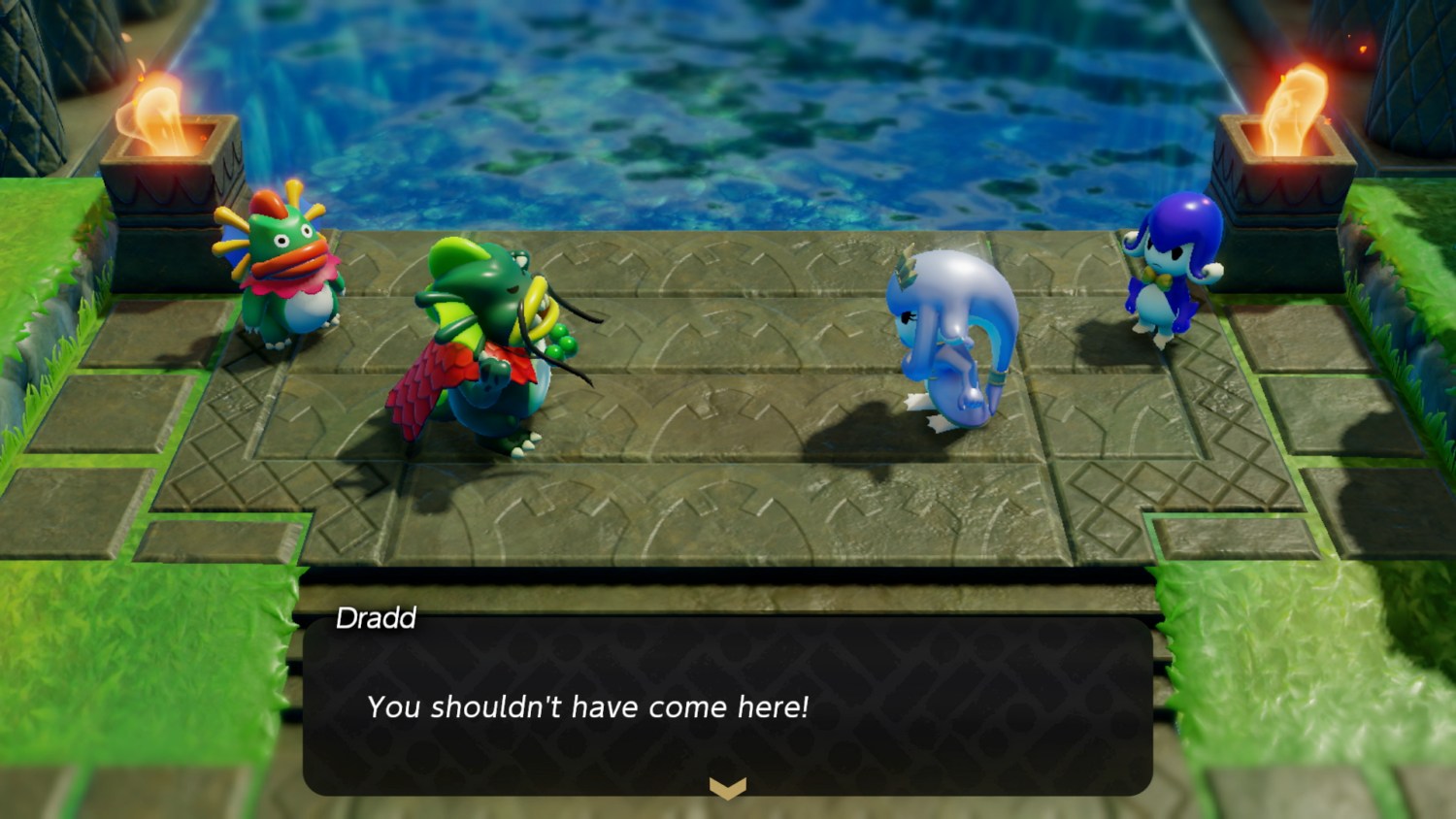 Review: The Legend of Zelda: Echoes of Wisdom (Nintendo Switch) - Pure