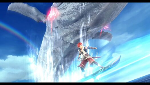 Review: Ys X: Nordics (Nintendo Switch)