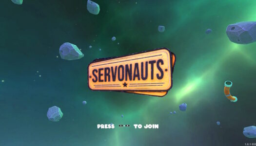 Review: Servonauts (Nintendo Switch)