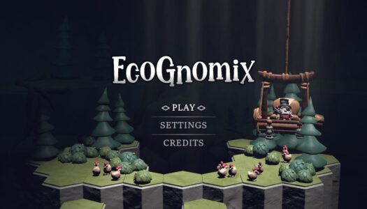 Review: EcoGnomix (Nintendo Switch)