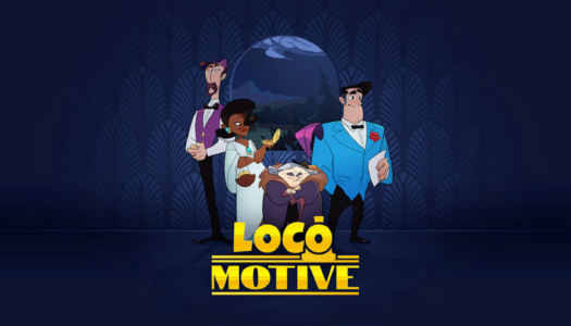 Review: Loco Motive (Nintendo Switch)