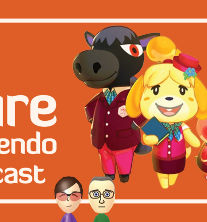 Pure Nintendo Podcast E90 - Animal Crossing Pocket Camp complete