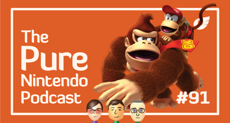 Pure Nintendo Podcast E91