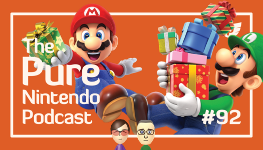 Our most-played games of 2024! Pure Nintendo Podcast 2024