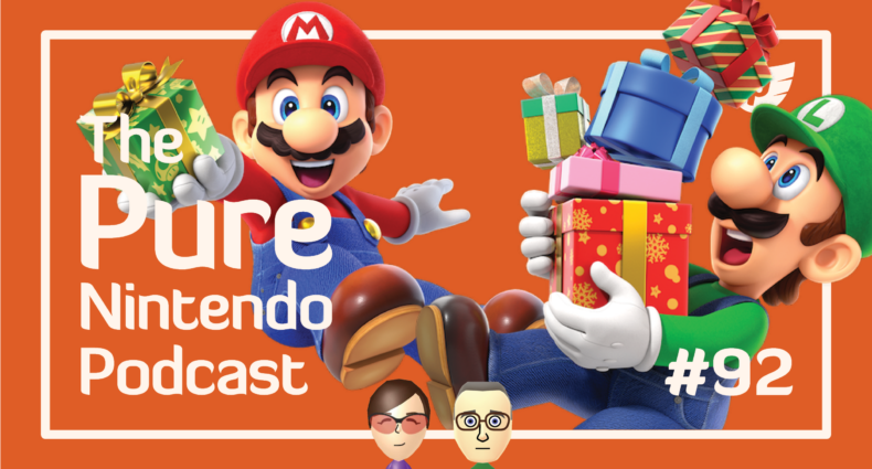 Pure Nintendo Podcast E92