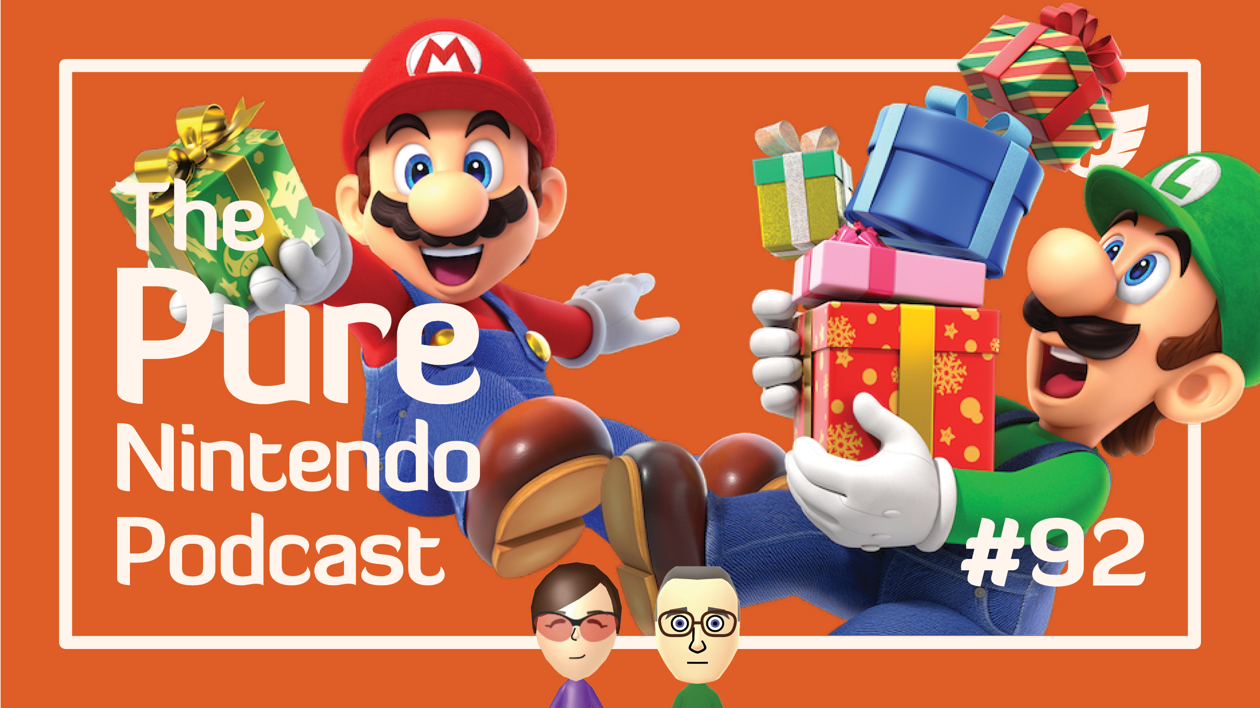 Our most-played games of 2024! Pure Nintendo Podcast 2024