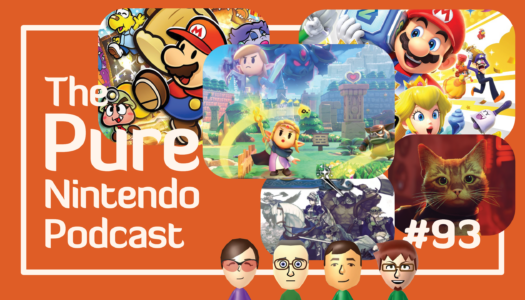 We count down our games of the year! Pure Nintendo Podcast E93